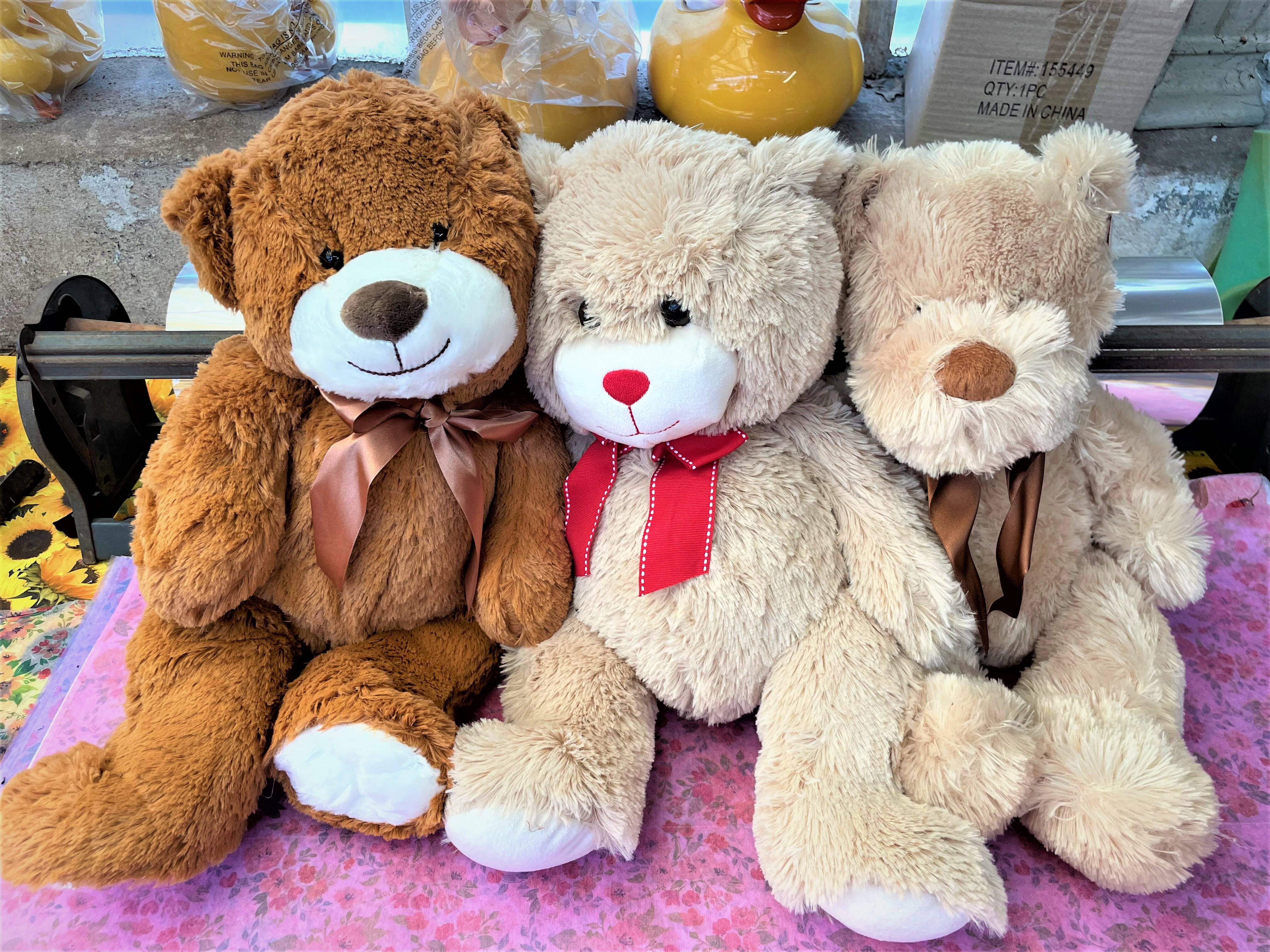 Large Teddy bear